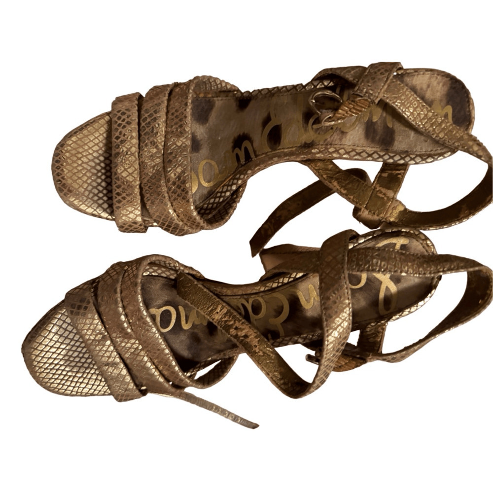 Sam Edelman Heels - Picture 5 of 8